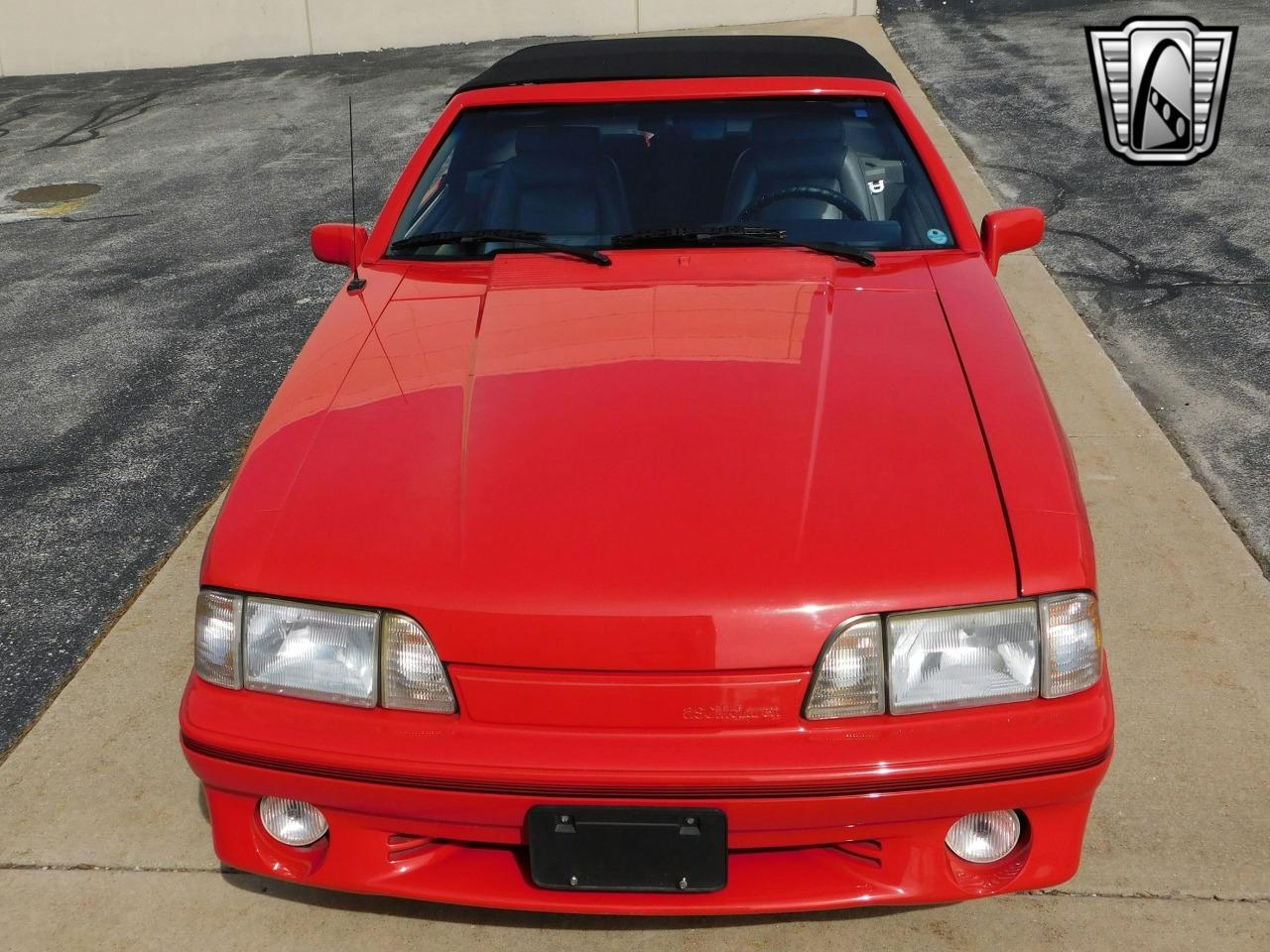 1988 Ford Mustang