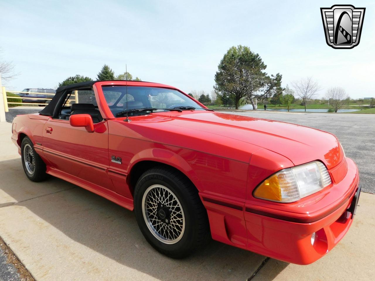 1988 Ford Mustang