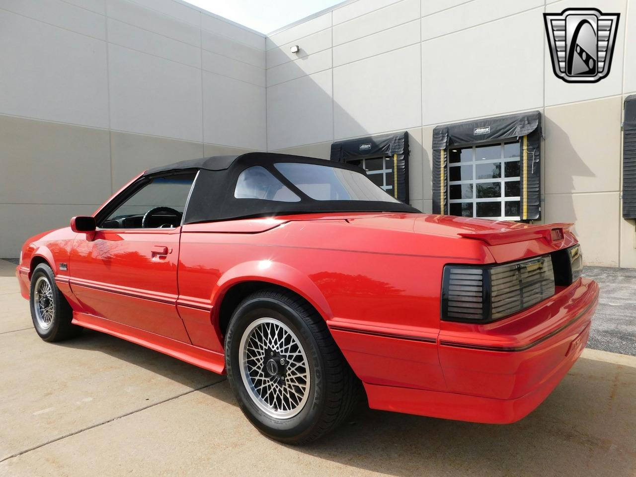 1988 Ford Mustang