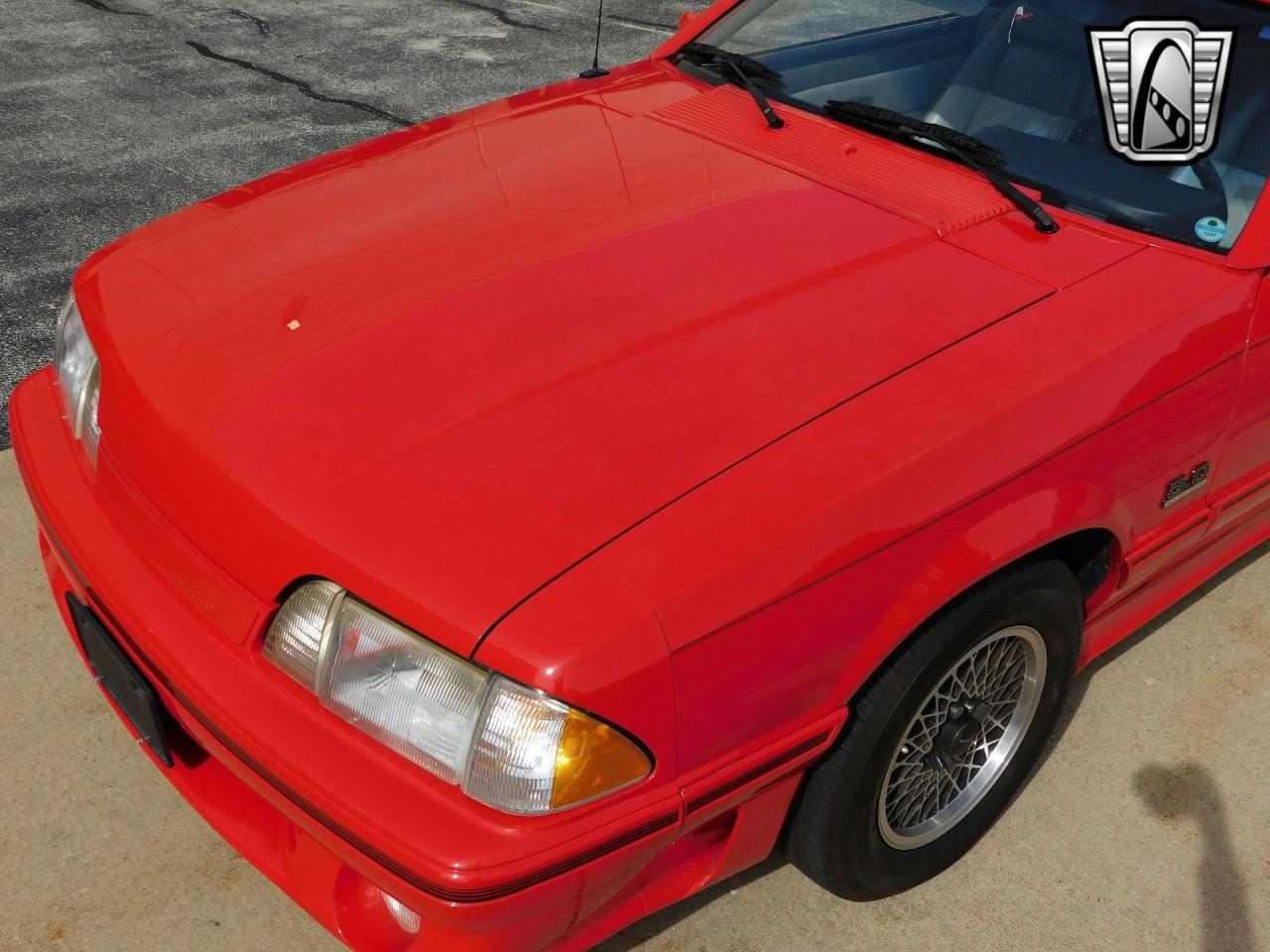 1988 Ford Mustang