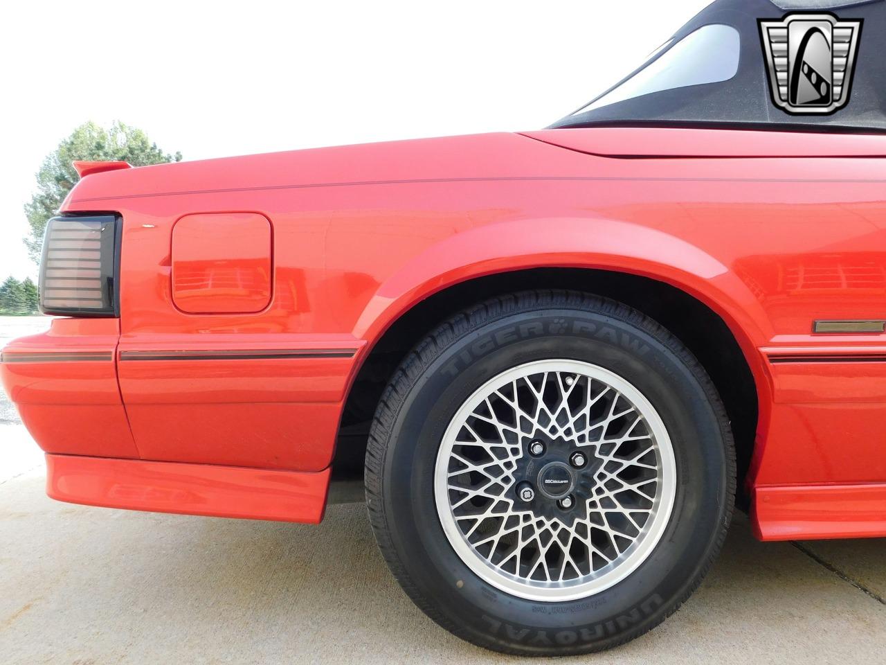 1988 Ford Mustang