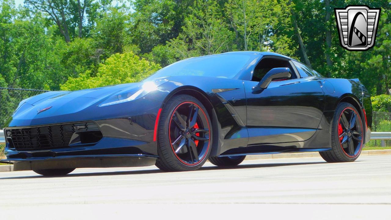 2017 Chevrolet Corvette