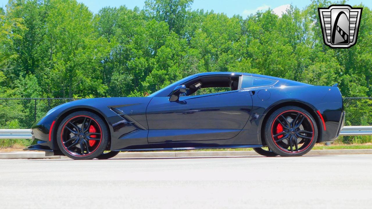 2017 Chevrolet Corvette