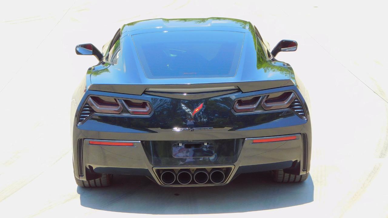 2017 Chevrolet Corvette