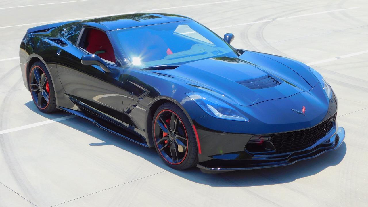 2017 Chevrolet Corvette