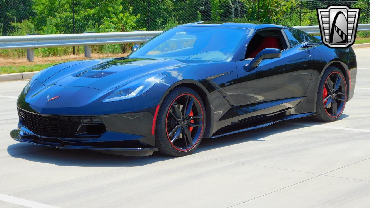 2017 Chevrolet Corvette