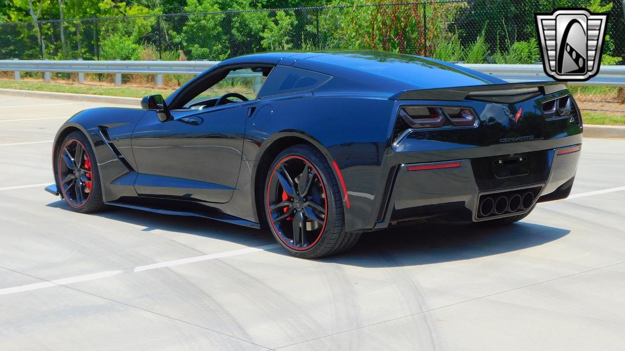 2017 Chevrolet Corvette