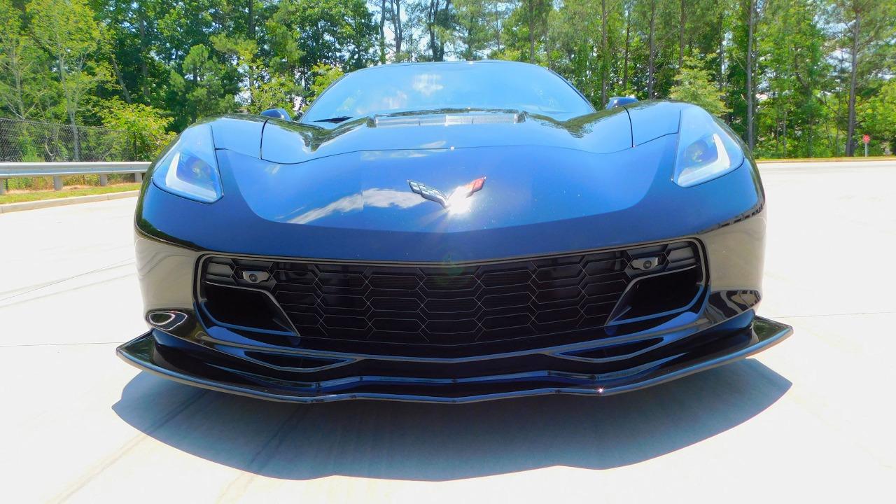 2017 Chevrolet Corvette