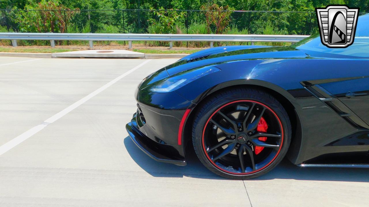 2017 Chevrolet Corvette