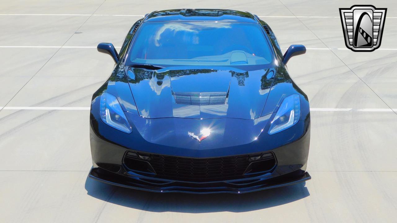 2017 Chevrolet Corvette