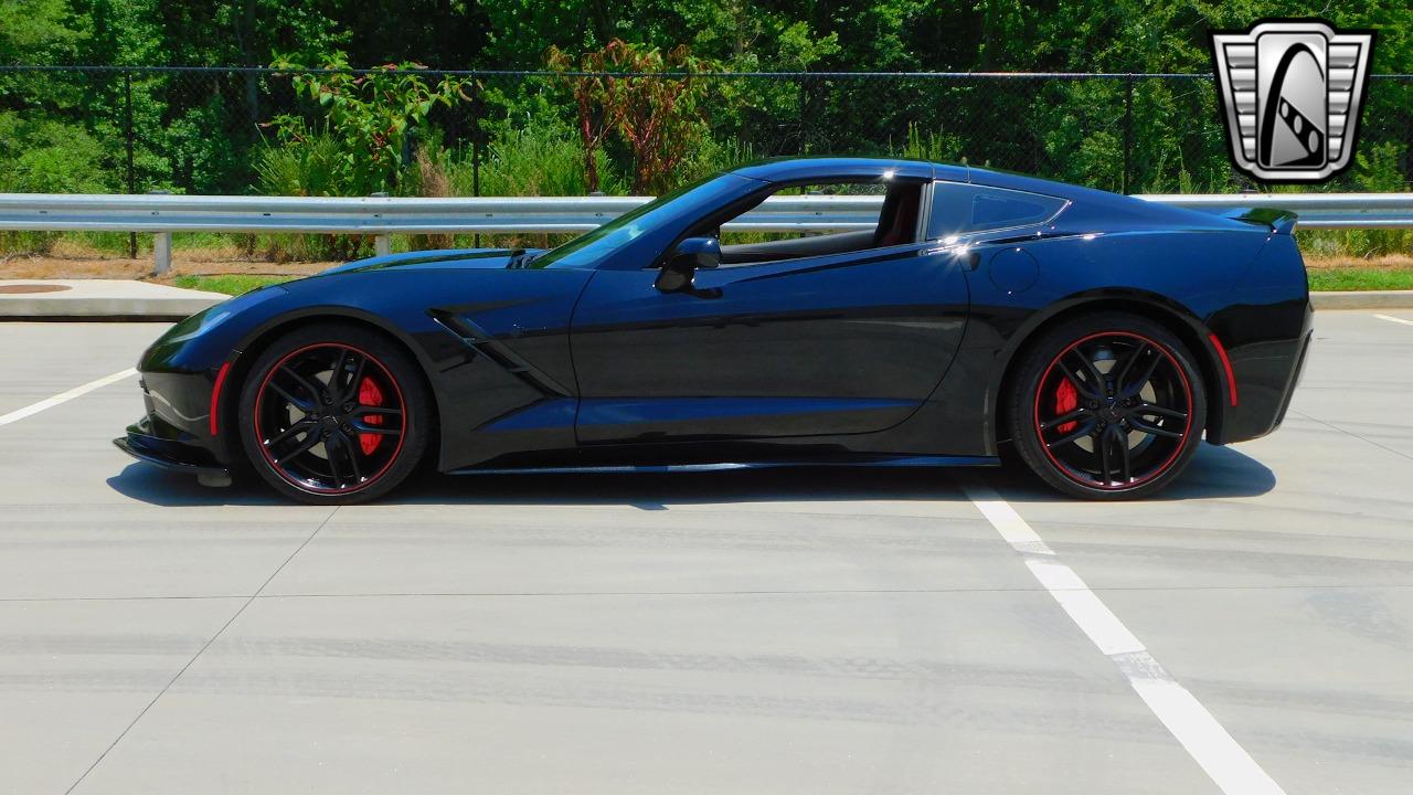 2017 Chevrolet Corvette