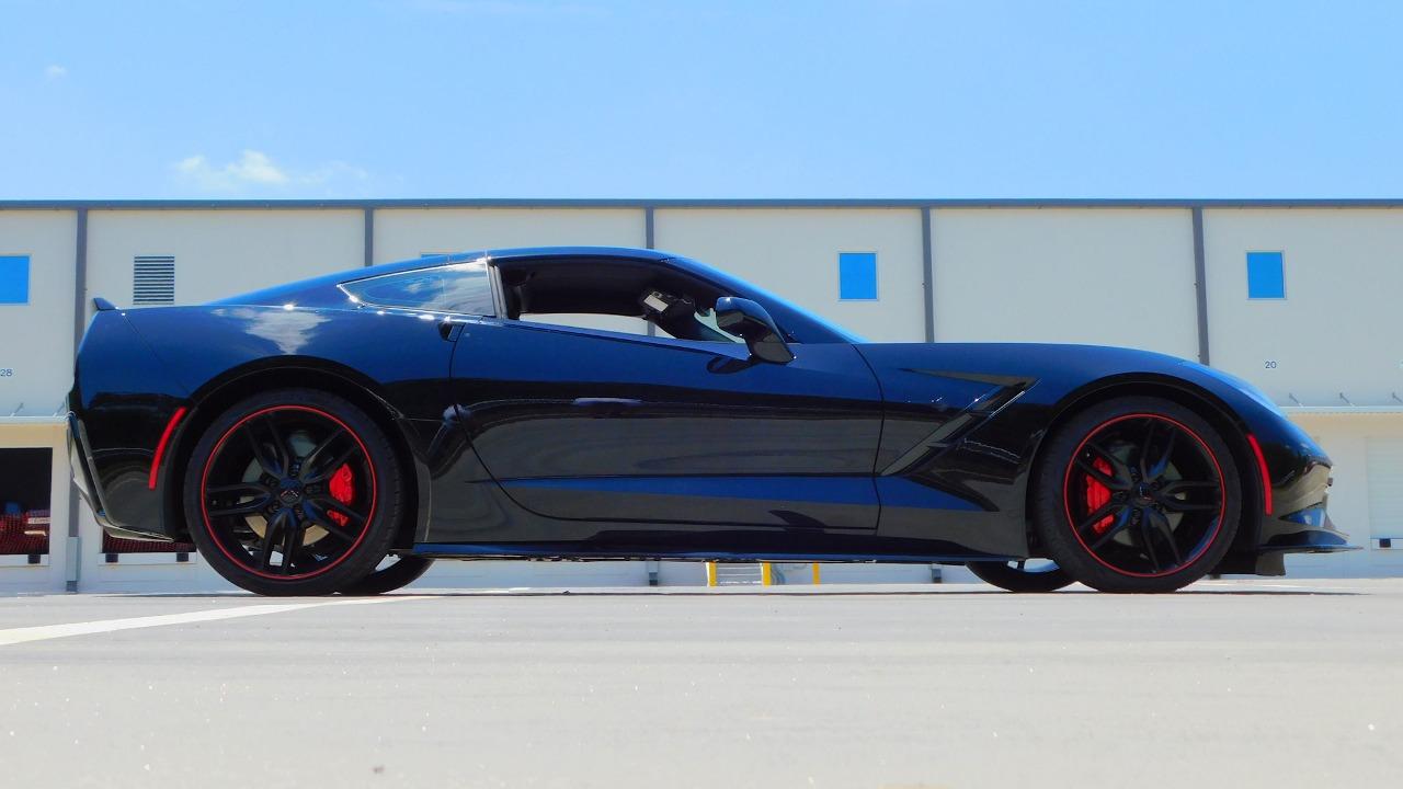 2017 Chevrolet Corvette