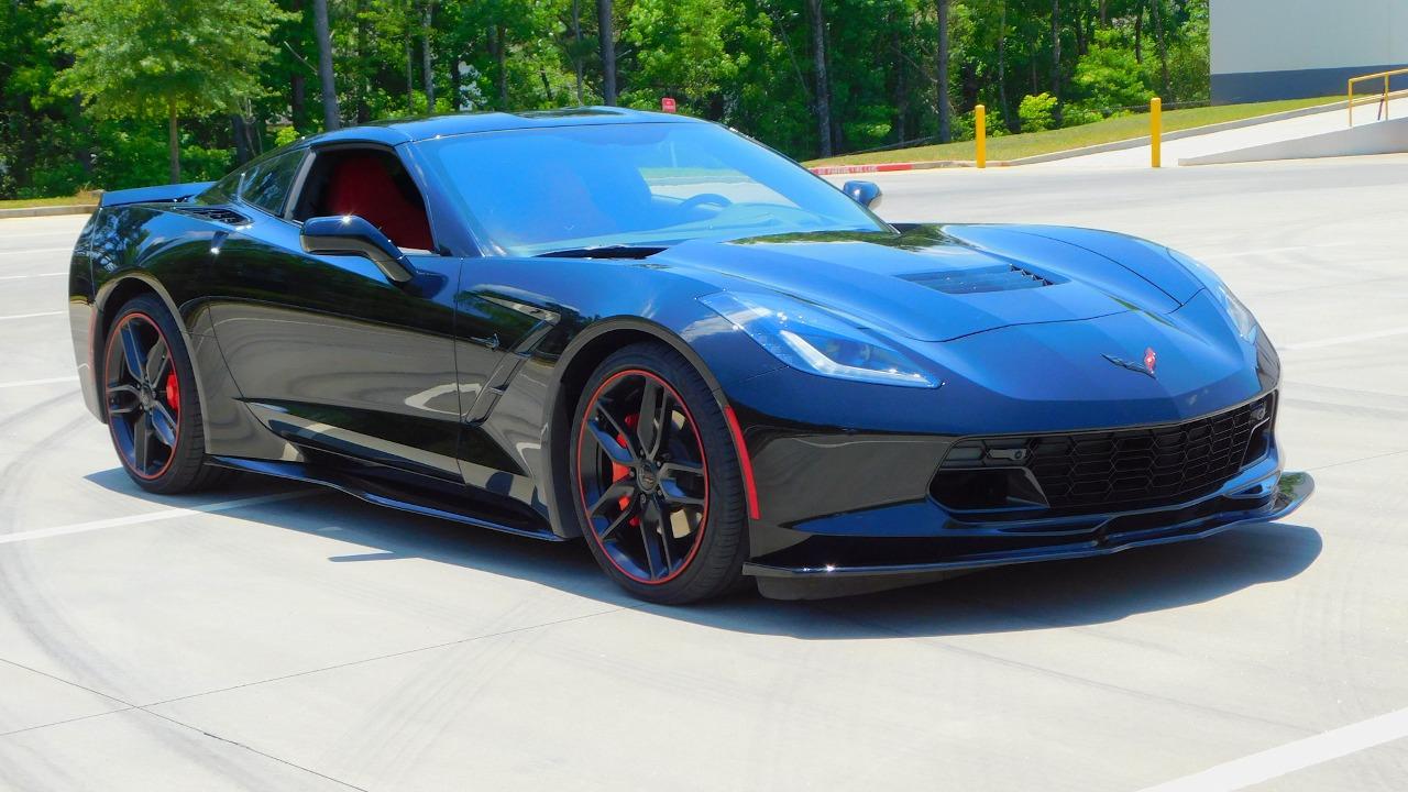 2017 Chevrolet Corvette