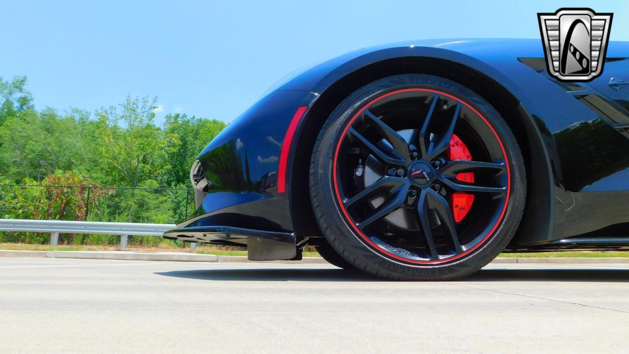 2017 Chevrolet Corvette