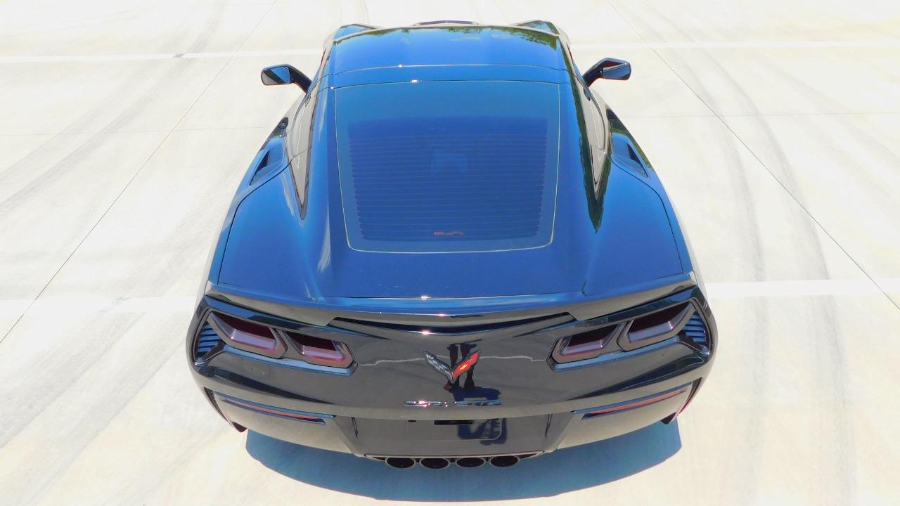 2017 Chevrolet Corvette