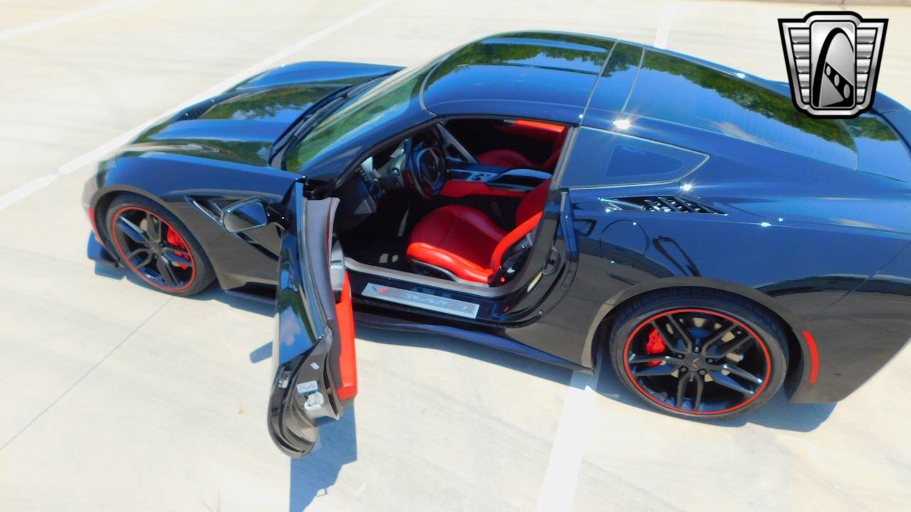 2017 Chevrolet Corvette