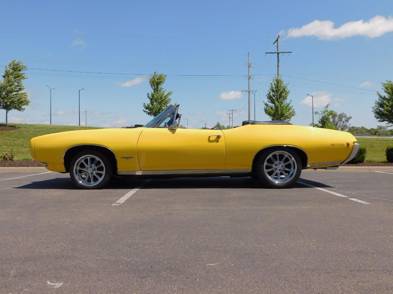 1968 Pontiac GTO