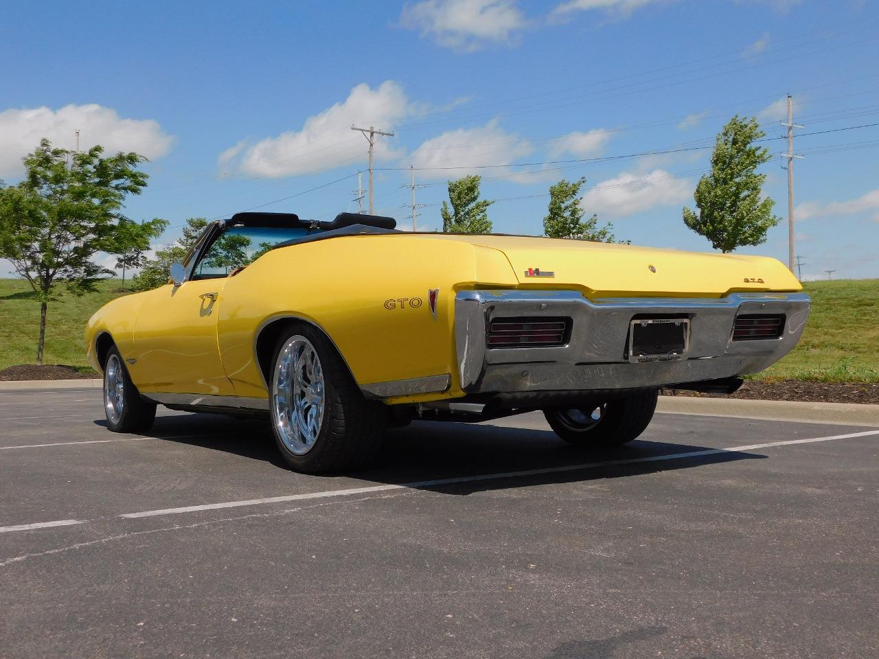 1968 Pontiac GTO