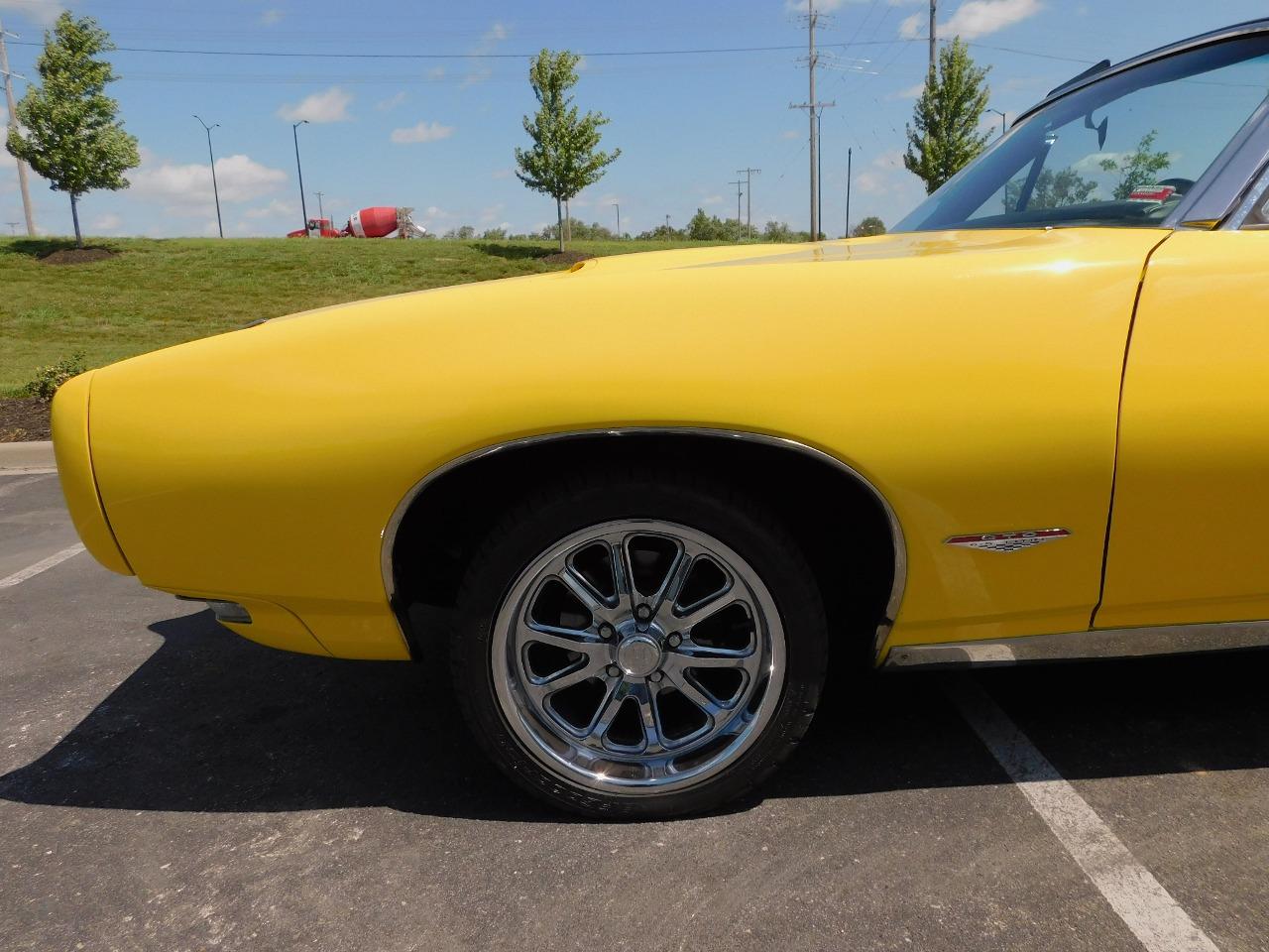 1968 Pontiac GTO