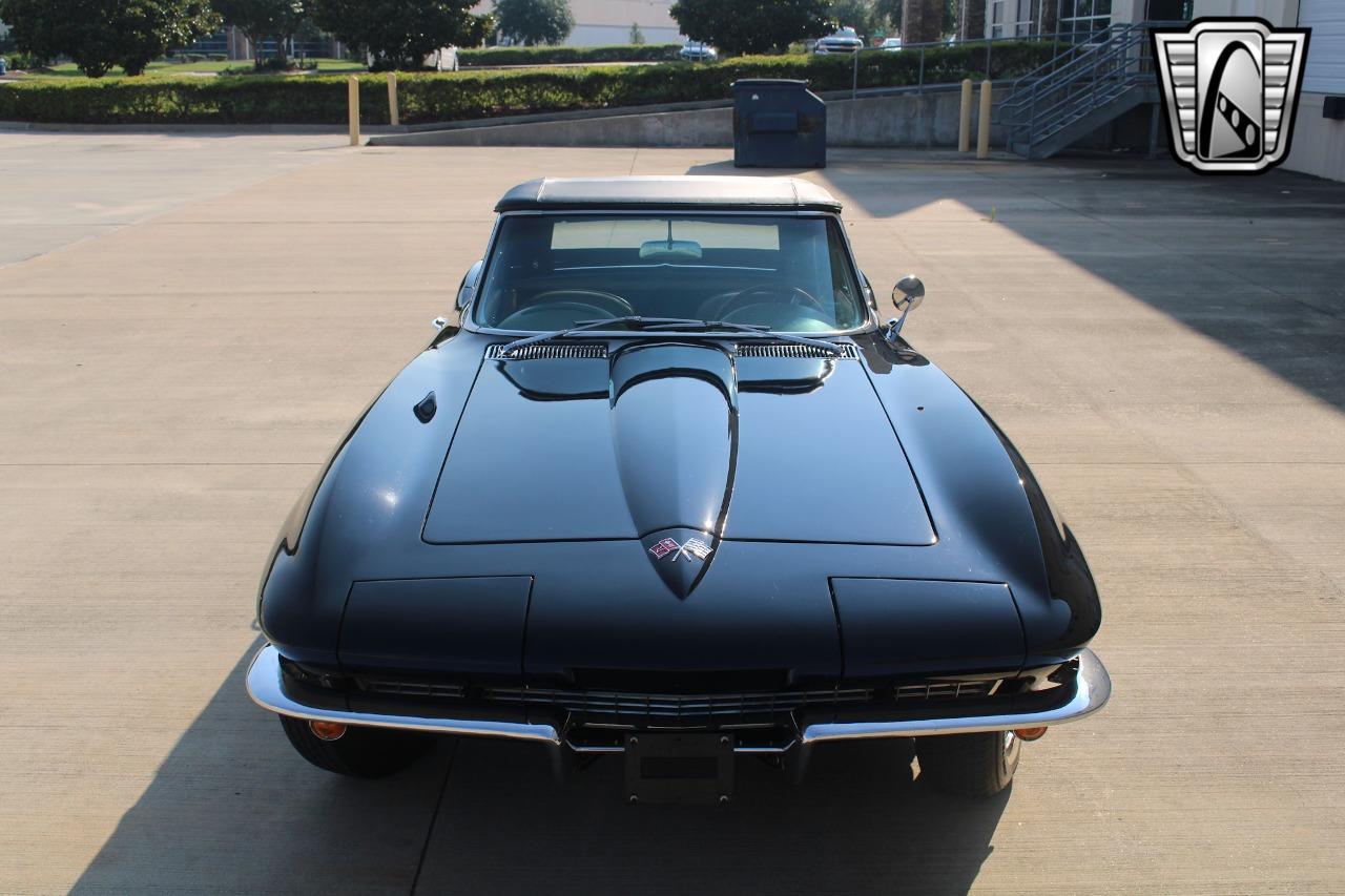 1965 Chevrolet Corvette