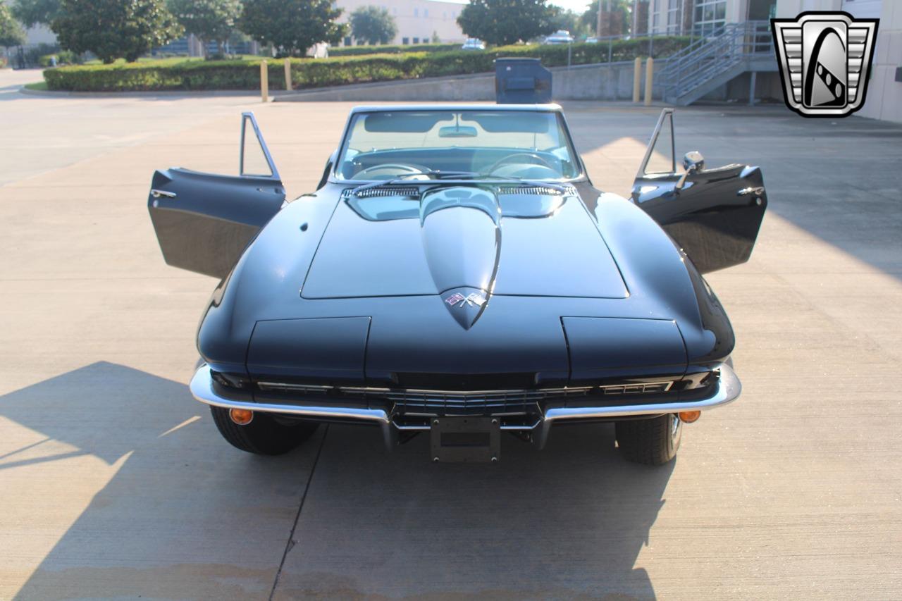 1965 Chevrolet Corvette