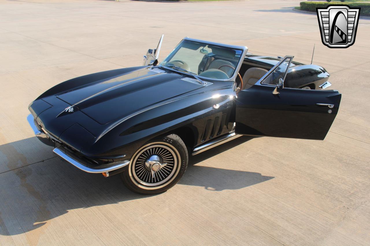 1965 Chevrolet Corvette