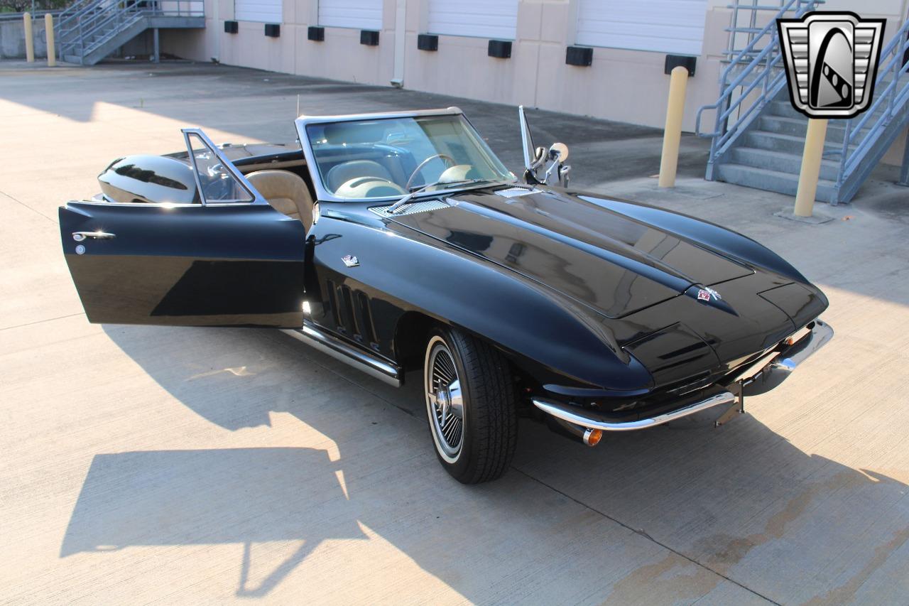 1965 Chevrolet Corvette