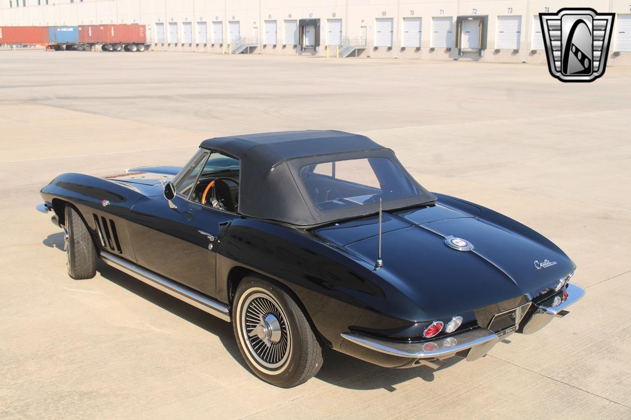 1965 Chevrolet Corvette