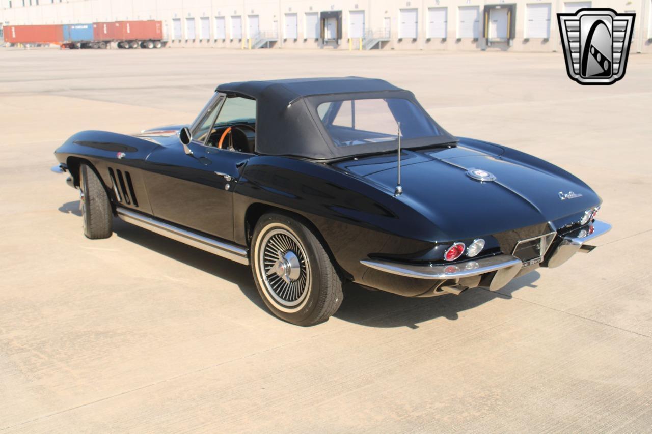 1965 Chevrolet Corvette