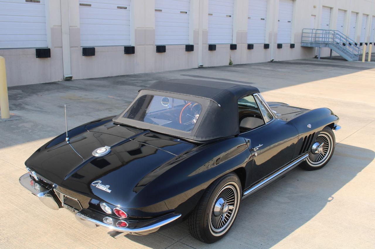 1965 Chevrolet Corvette