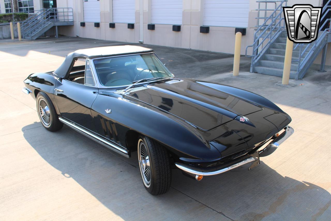 1965 Chevrolet Corvette