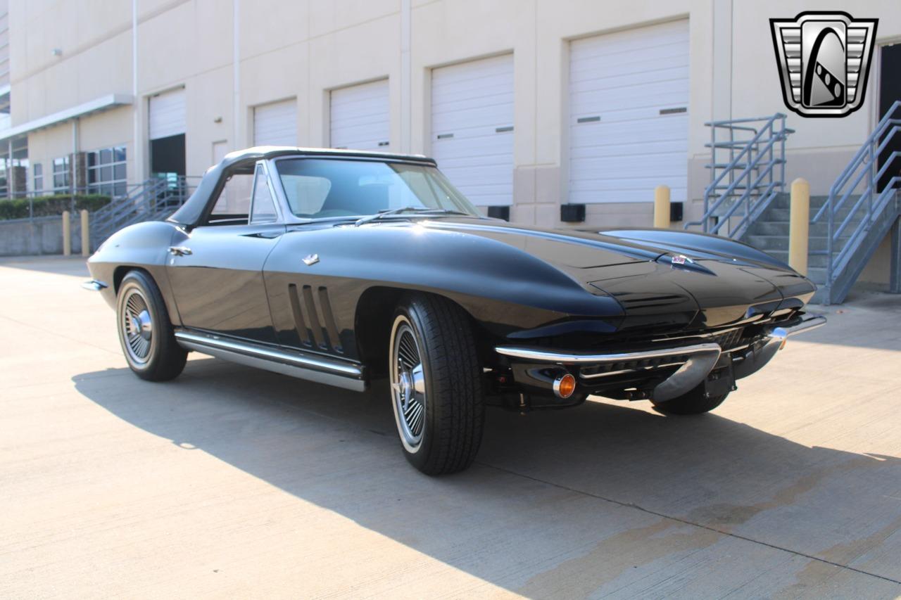 1965 Chevrolet Corvette