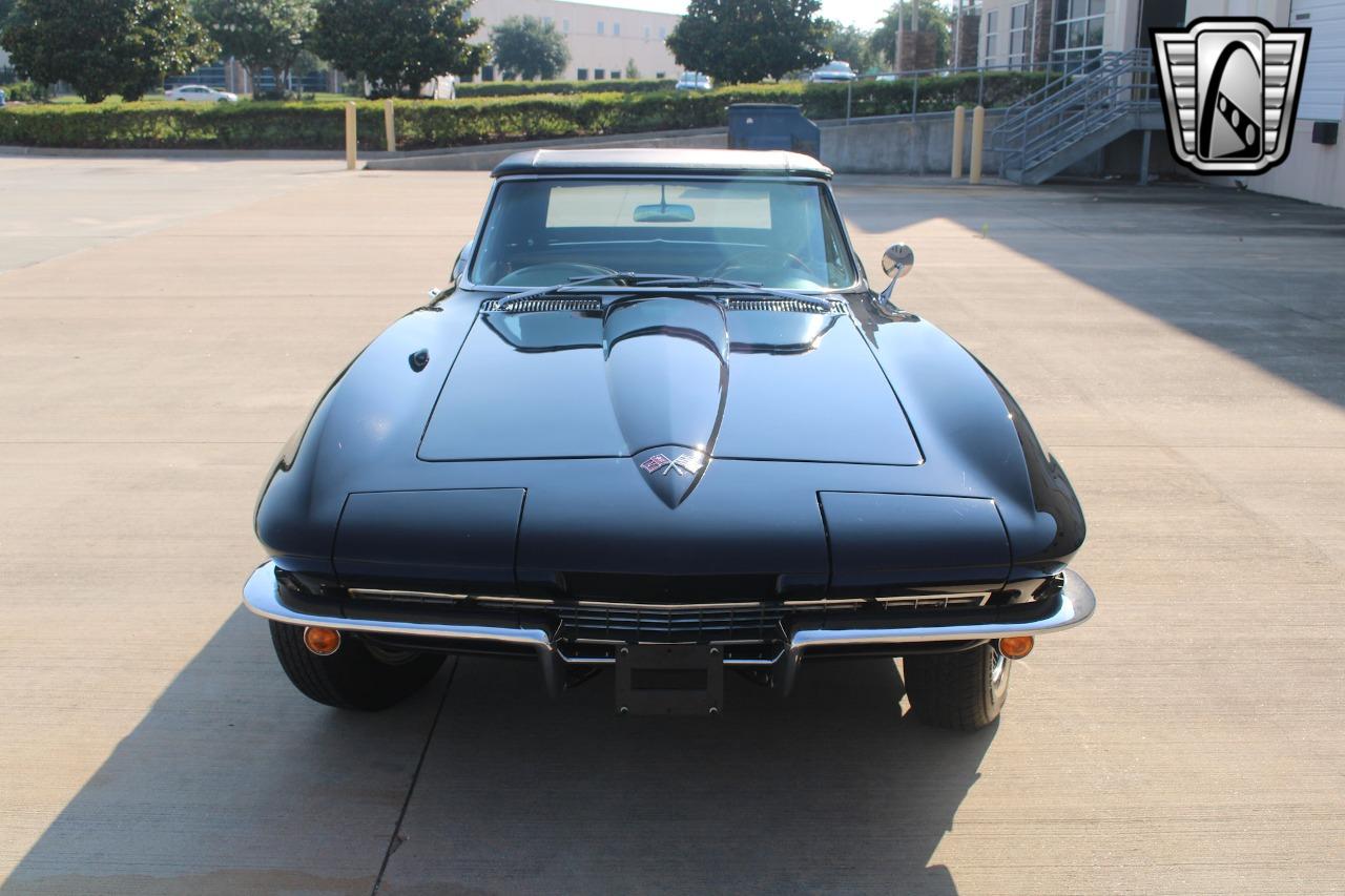 1965 Chevrolet Corvette