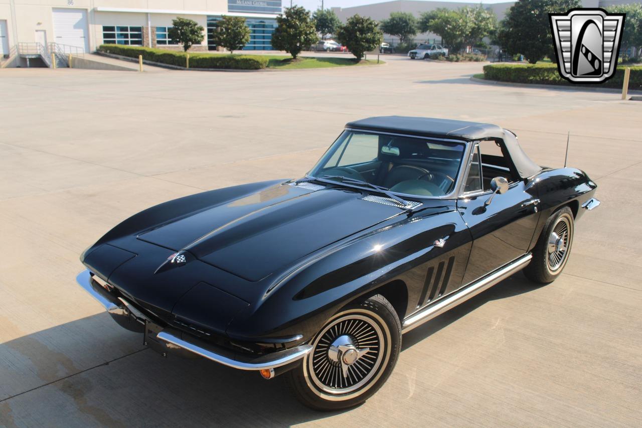 1965 Chevrolet Corvette