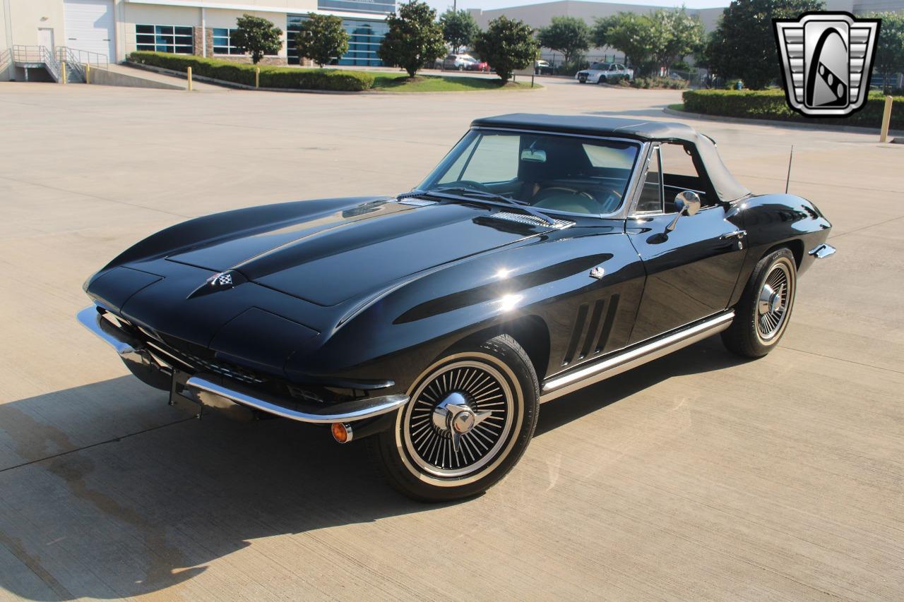 1965 Chevrolet Corvette