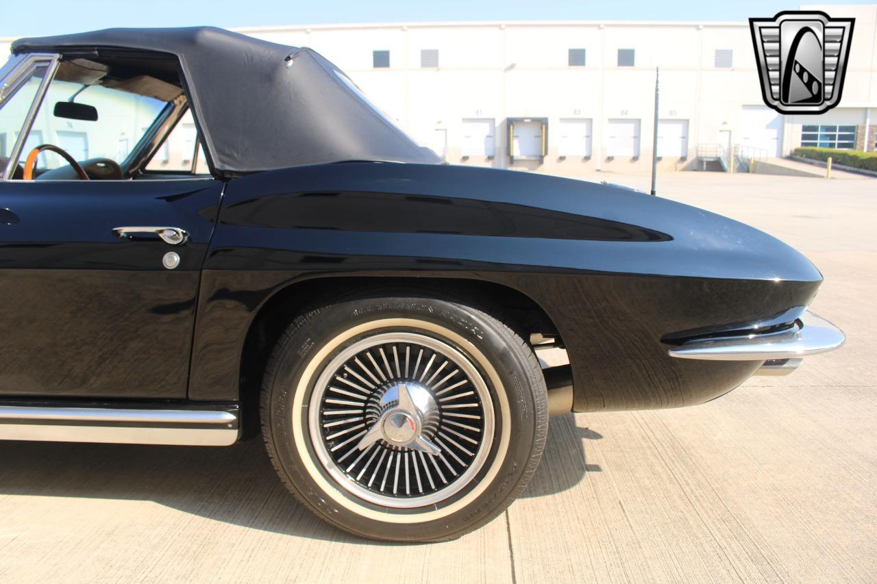 1965 Chevrolet Corvette