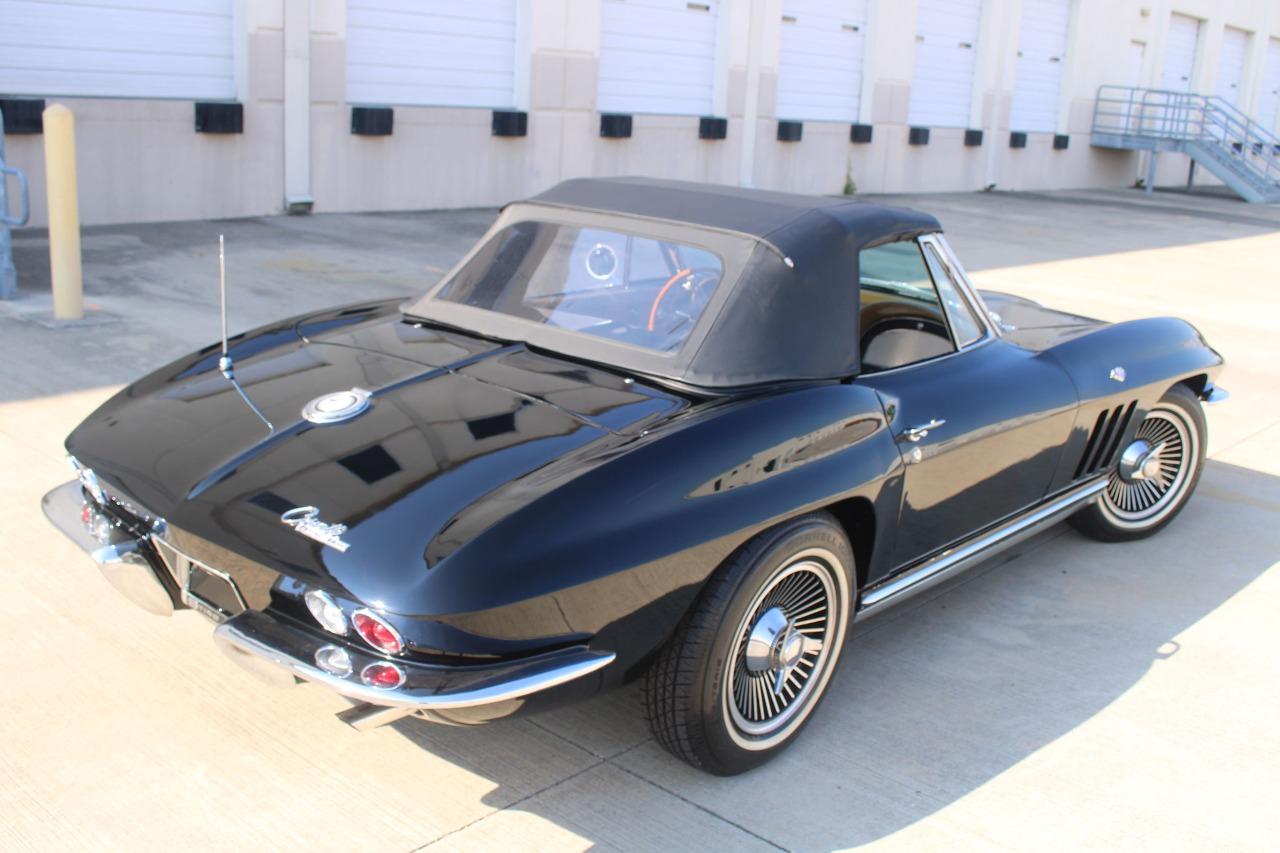 1965 Chevrolet Corvette