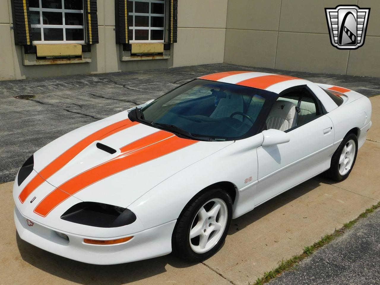 1997 Chevrolet Camaro