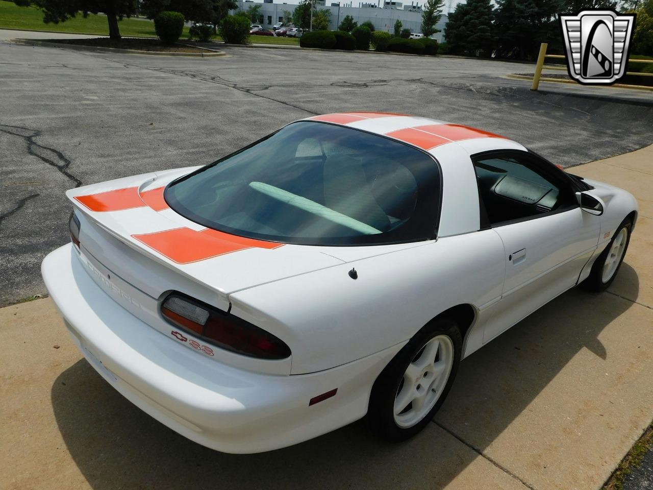 1997 Chevrolet Camaro