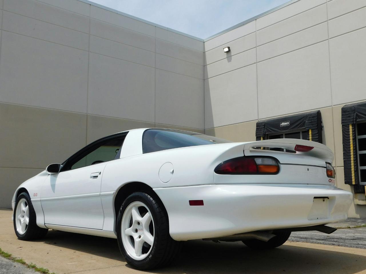 1997 Chevrolet Camaro