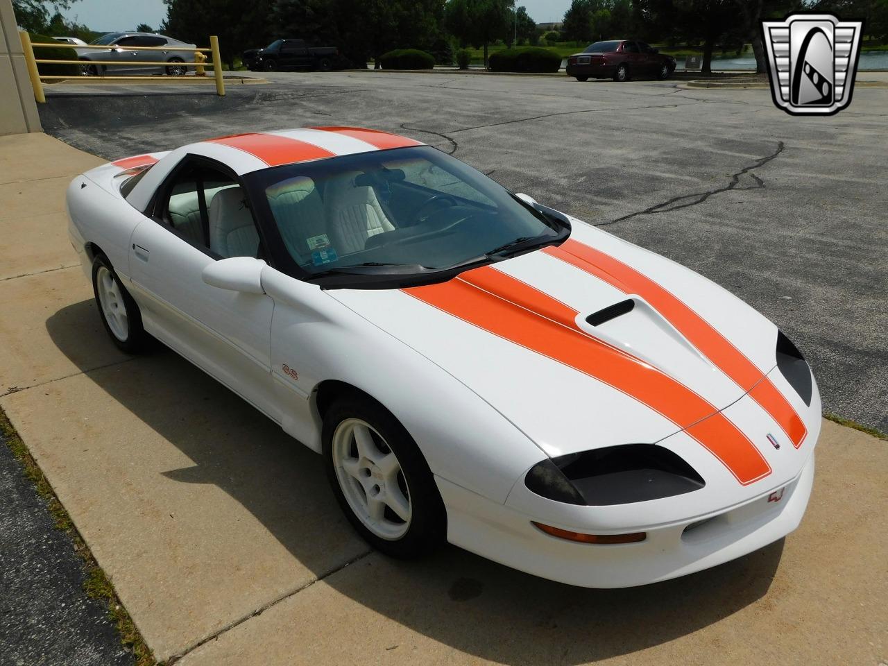 1997 Chevrolet Camaro