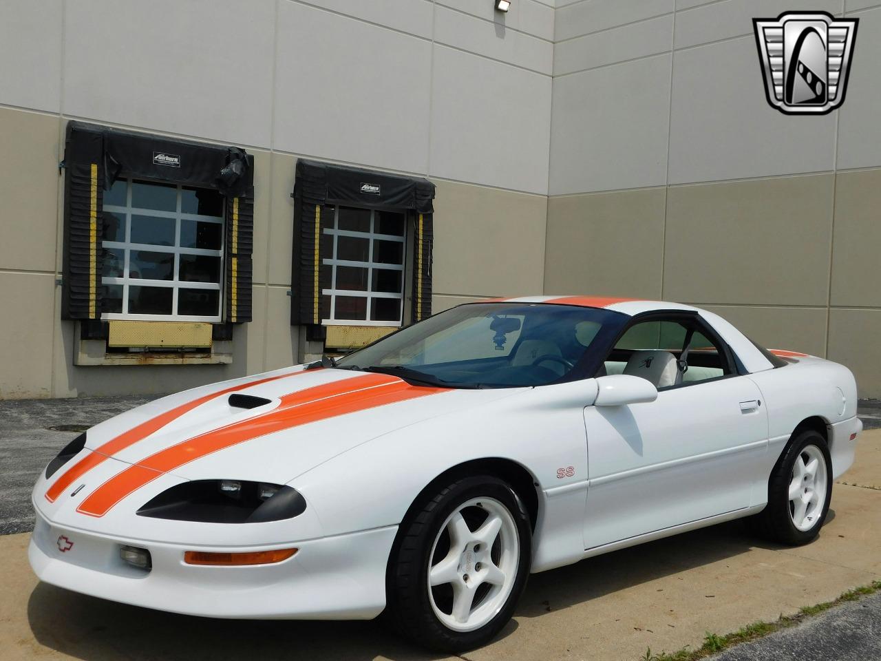 1997 Chevrolet Camaro