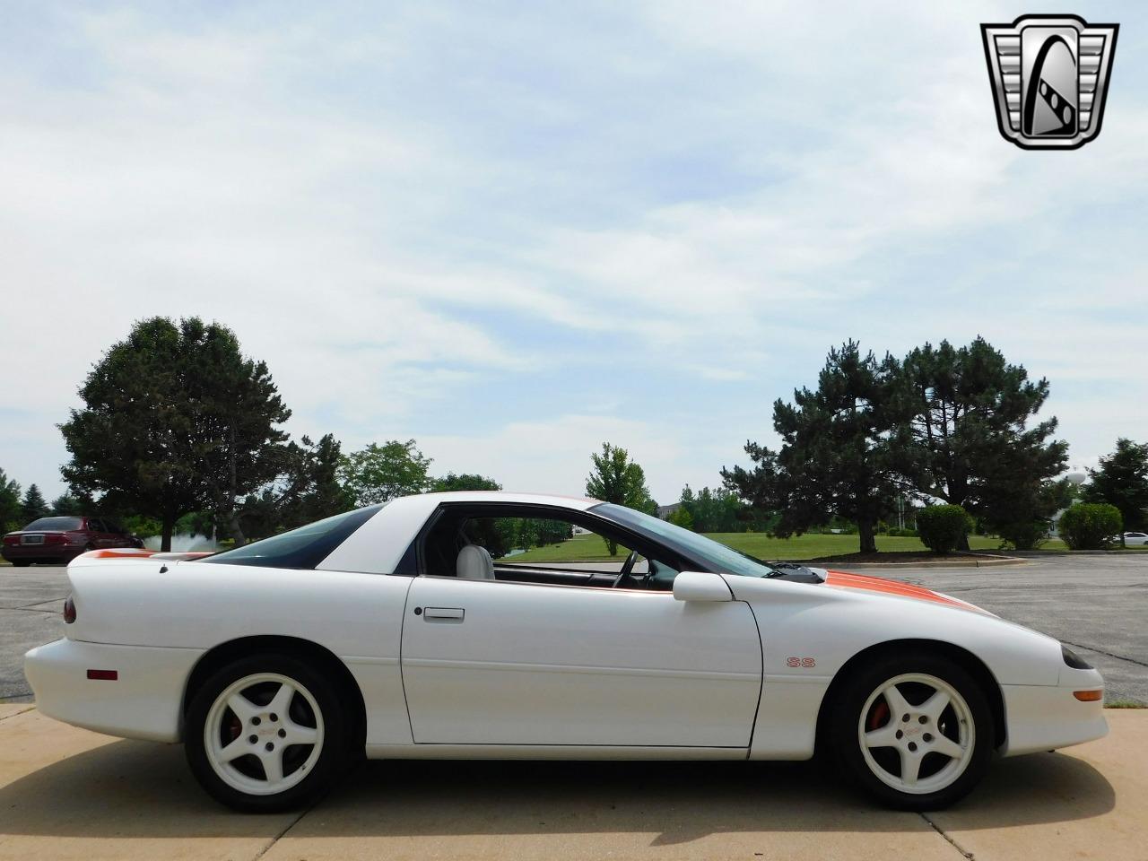 1997 Chevrolet Camaro