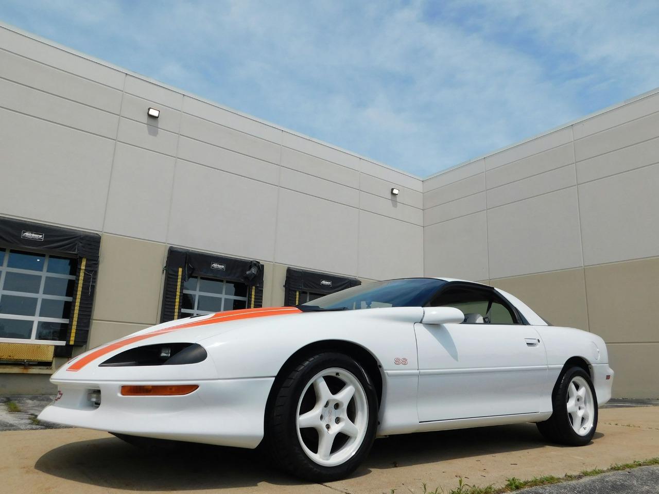 1997 Chevrolet Camaro