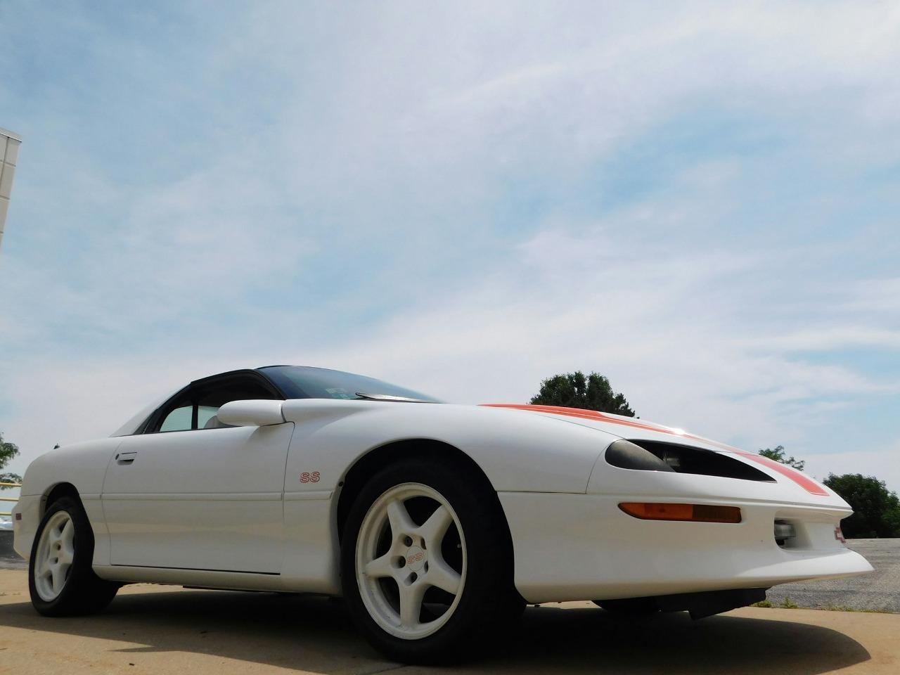 1997 Chevrolet Camaro