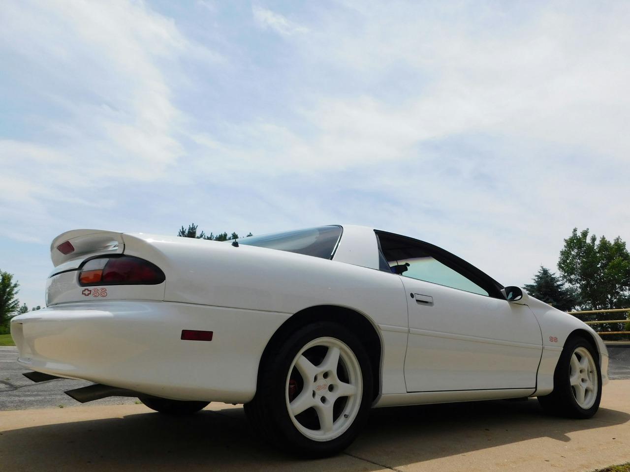 1997 Chevrolet Camaro