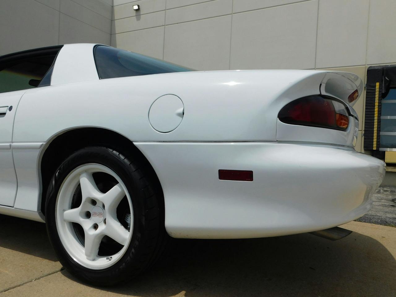 1997 Chevrolet Camaro