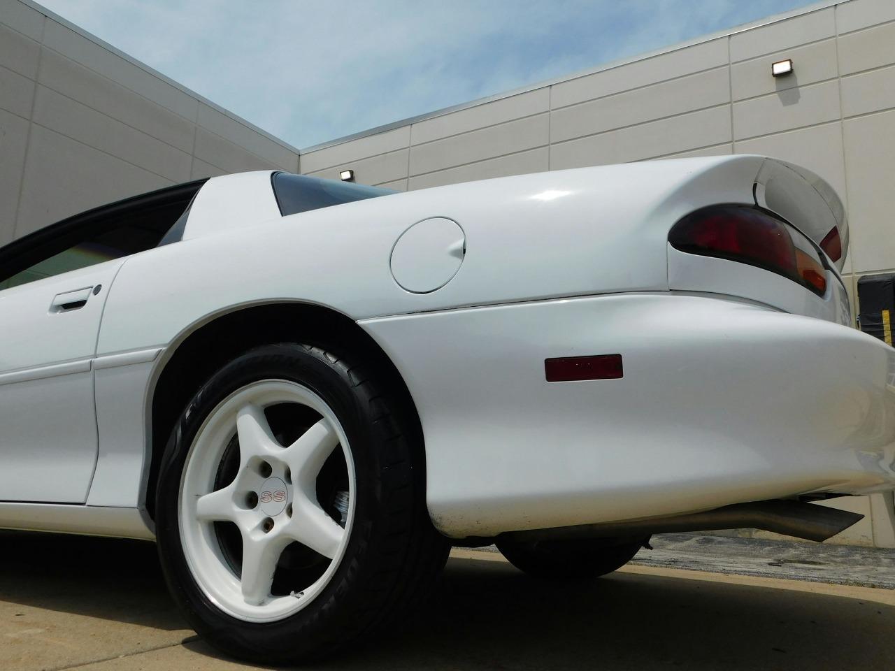 1997 Chevrolet Camaro