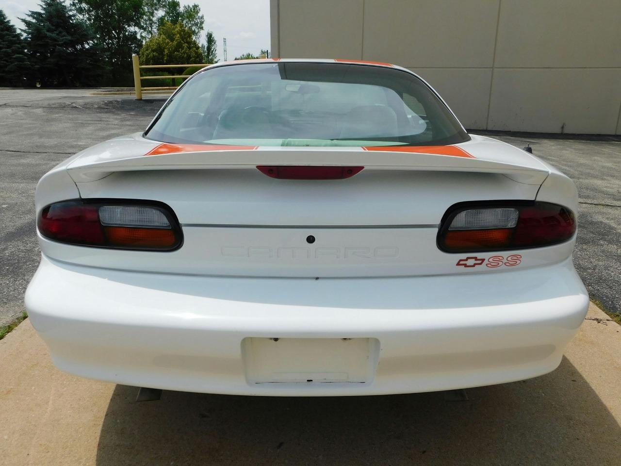 1997 Chevrolet Camaro