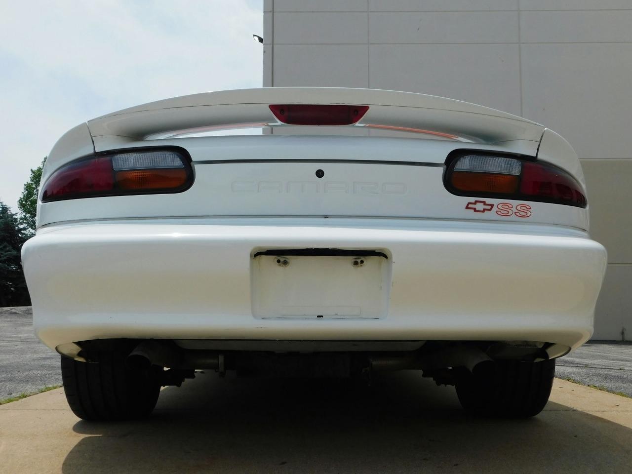 1997 Chevrolet Camaro